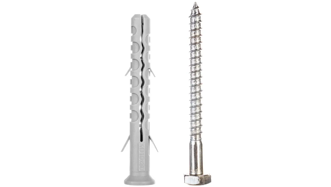 Kolek fi 10x80mm with long beach