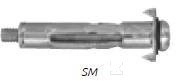 Gypsum plasterboard screw 5x65 R-SM-05065 /100pcs