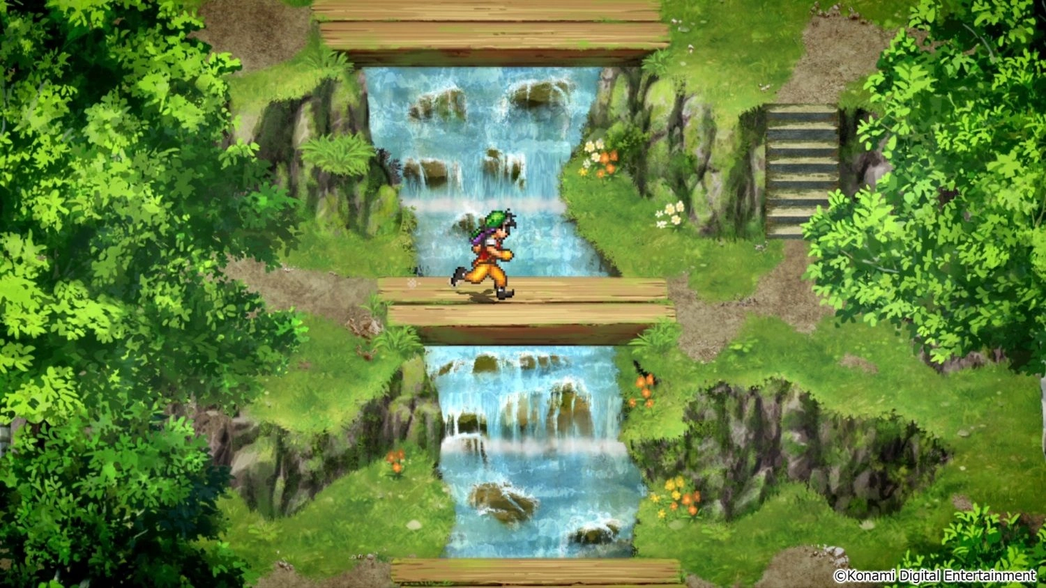 Suikoden I and II HD Remaster