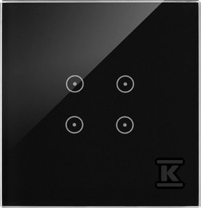 Kontakt-Simon frames S54 Touch touch panel