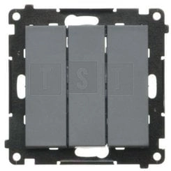 TW31.01/116 Simon 55 Triple connector