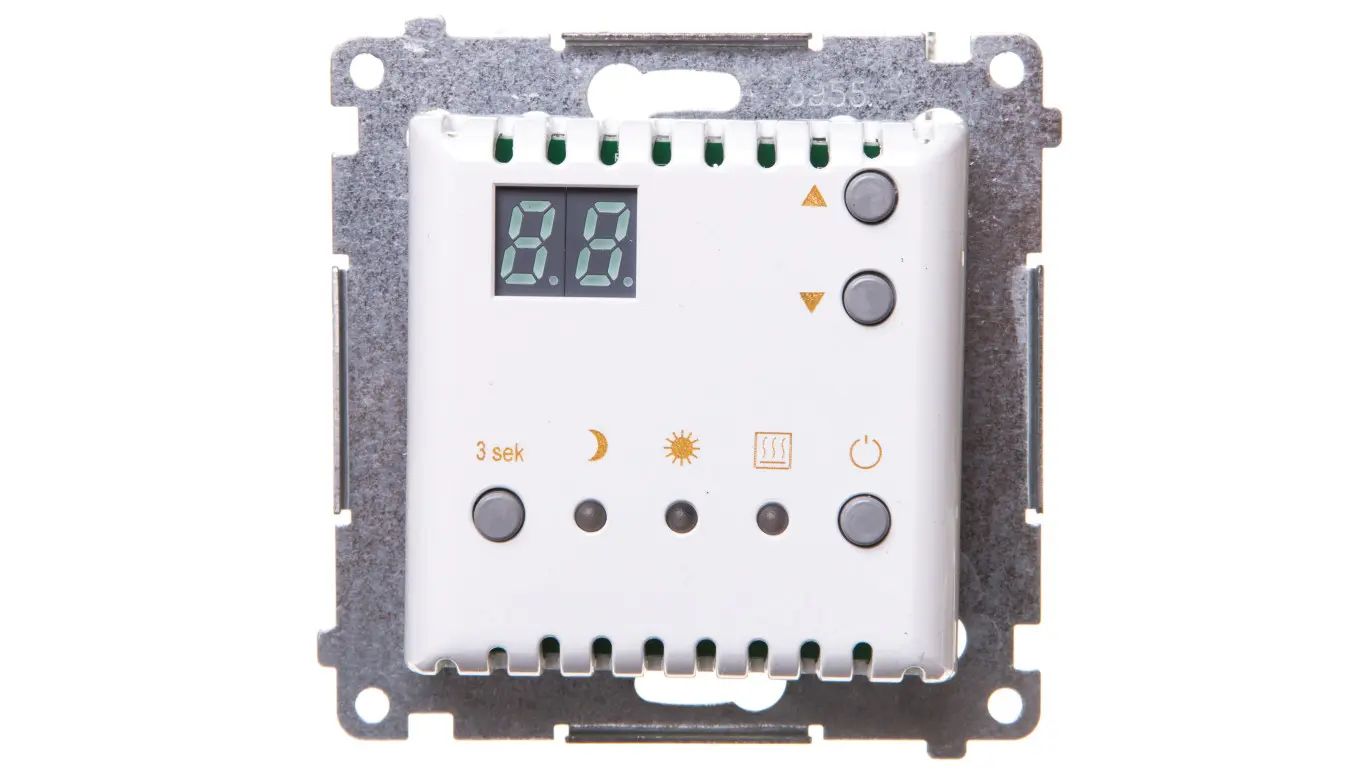 Kontakt-Simon Simon 54 Digital thermostat with