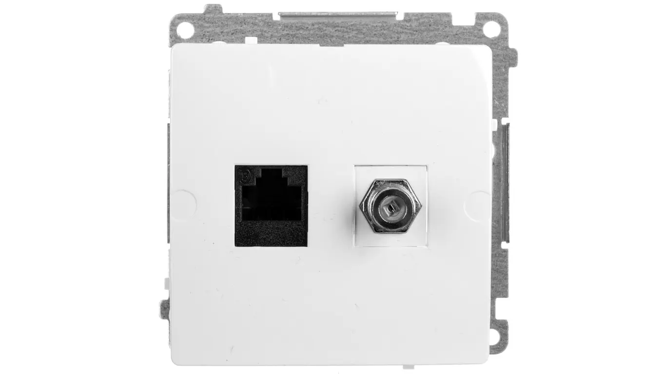 Kontakt-Simon Simon Basic antenna socket type