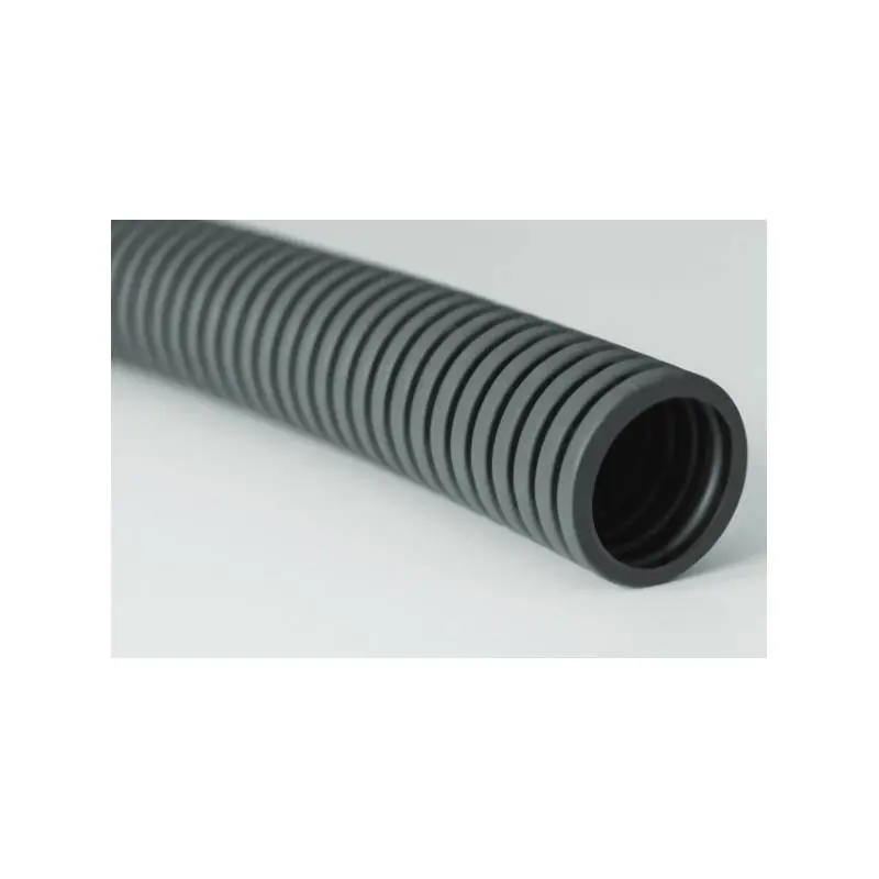 PVC corrugated pipe 320N fi18/13 5mm
