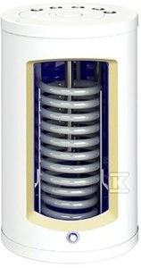Kospel Hot water exchanger standing with