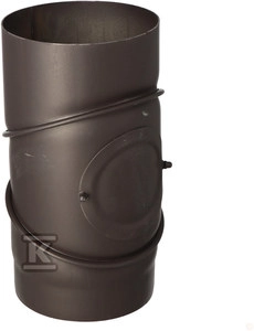 KNEE 90ST.Z WIPE DN 200