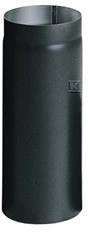STRAIGHT TUBE BLACK L-500 DN150 SCZRP500150