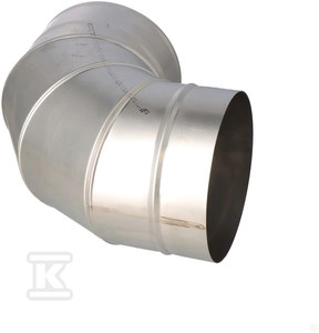 90ST DN180 0.8MM ELBOW SJ0