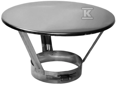 UMBRELLA FI80 SINGLE WALL CONDENSE/TURBO SJBPA80