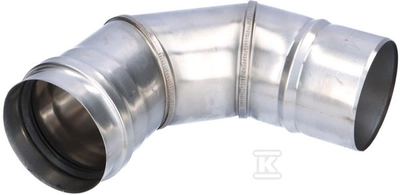 90ST DN80 CONDENS/TURBO ELBOW SJKBK9080 5901968002035