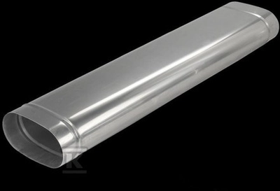 OVAL 10/22 PIPE RP-L-1000 0.8MM