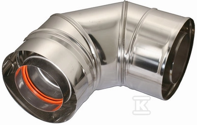 90ST 60/100 CONDENE/TURBO ELBOW SKKBK9060100 5901968006569