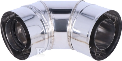 90ST 80/125 CONDENE/TURBO ELBOW SKKBK9080125 5901968003087