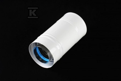 WHITE TUBE 60/100  L-250 CONDENS/TURBO SKKMRP25060100