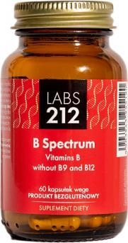 LABS212_B Spectrum suplement diety 60 kapsułek