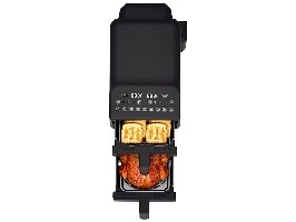 Lafe 47476 Air Fryer Dual Fry