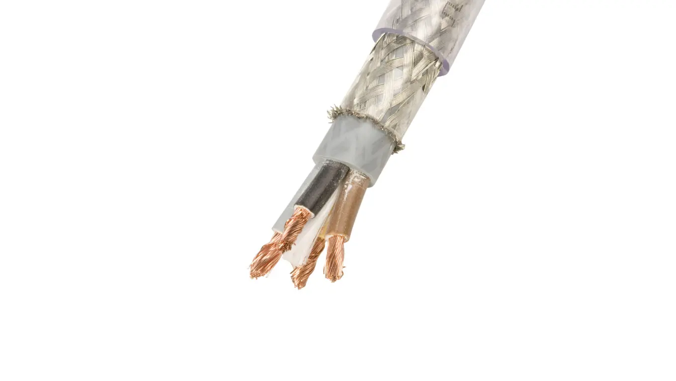 Cable OLFLEX CLASSIC 100 CY 4G25