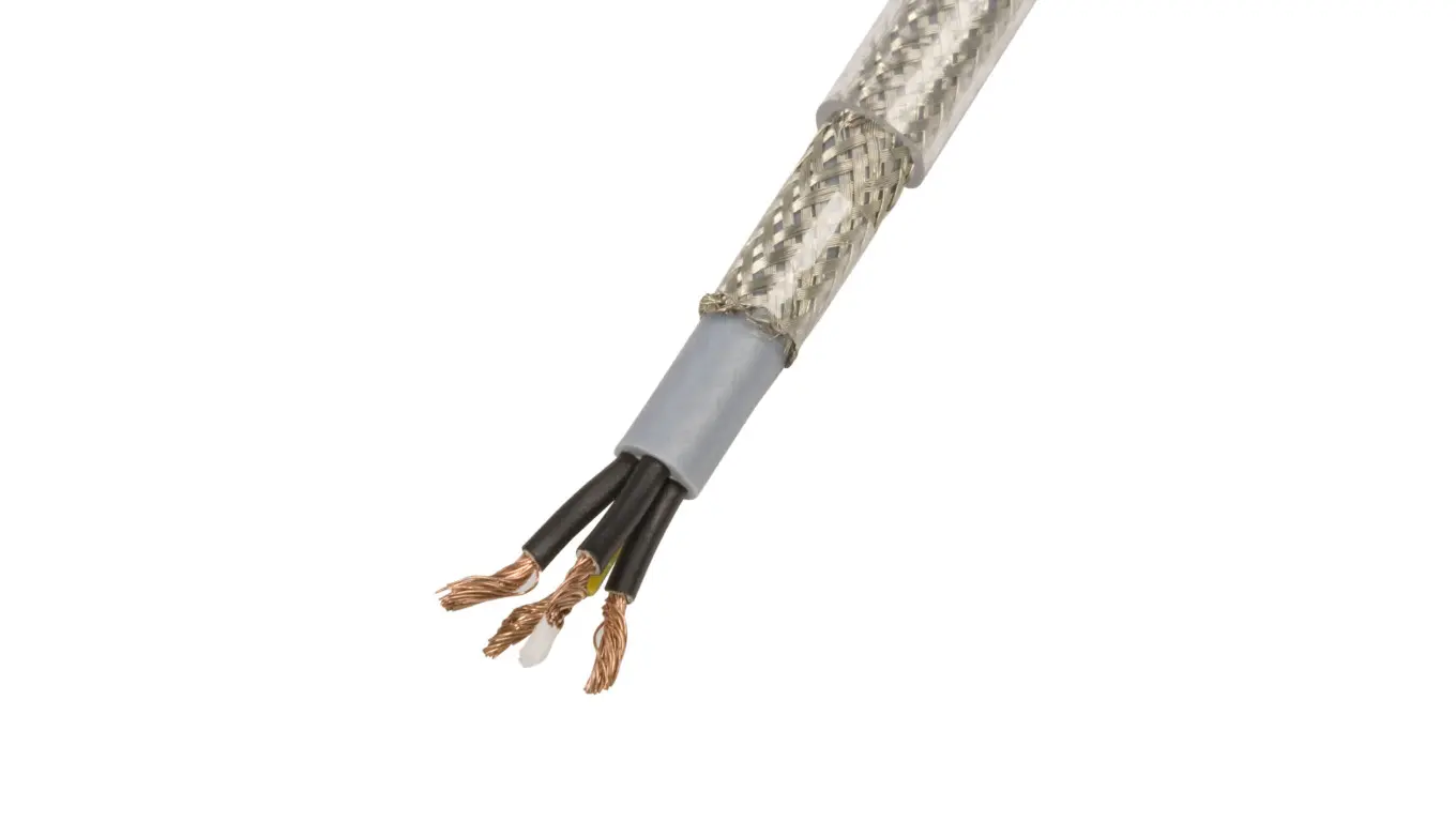 Control cable OLFLEX CLASSIC 110 CY