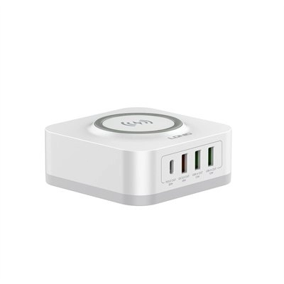 Wireless induction charger LDNIO AW004 3x