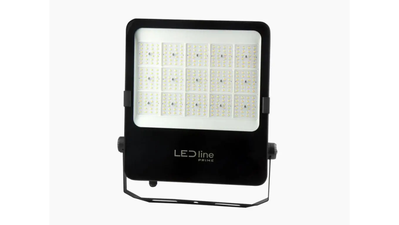 LED prožektors FLUX 230Vac 200W 28000lm