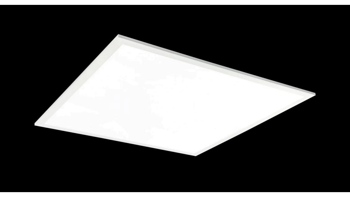 LED panelis 34W  60x60cm  4760lm  140lm/W