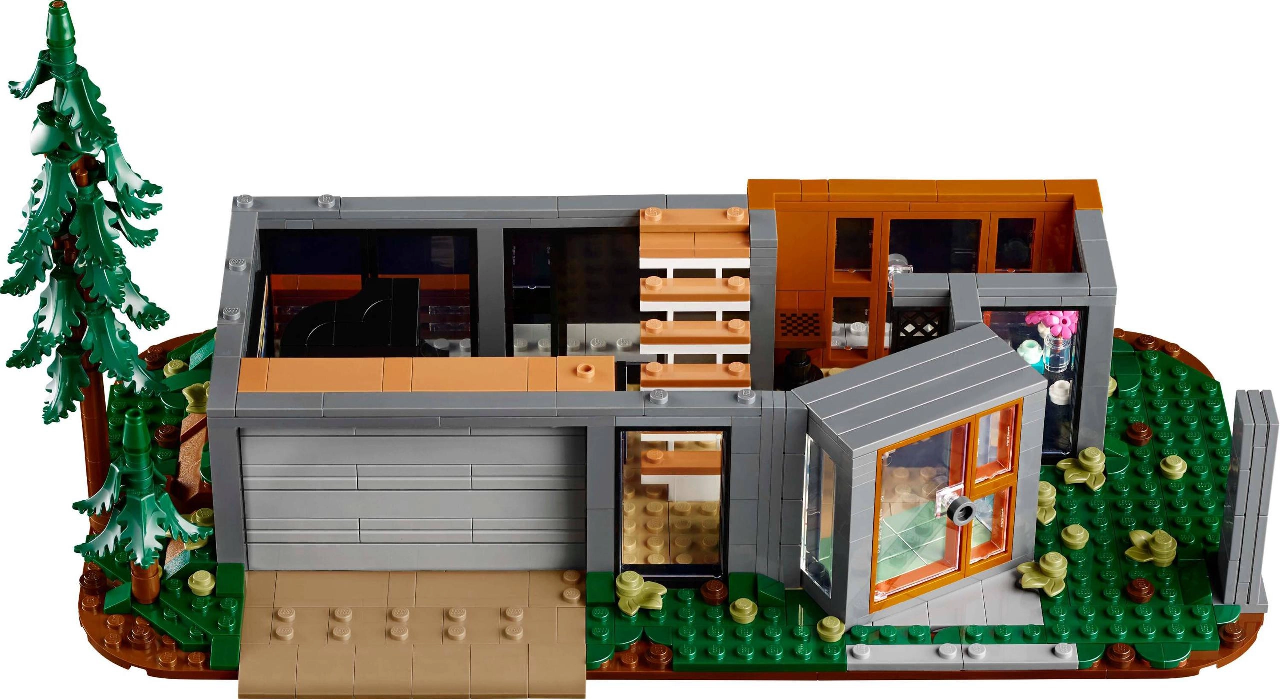 LEGO Ideas 21354 Twilight The Cullen