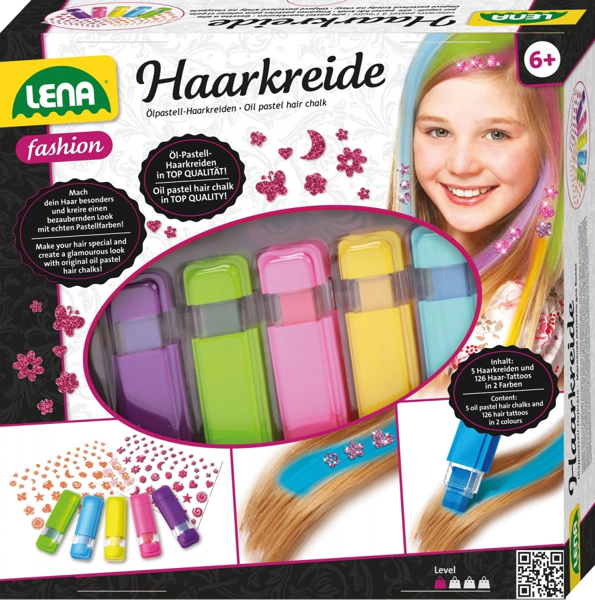 Hair chalk GXP-865413 MCU42536 4006942826100
