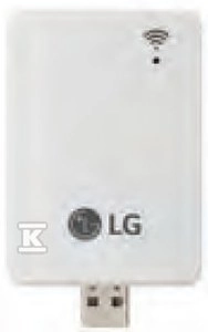 LG HEAT PUMP WI-FI MODULE PWFMDD202