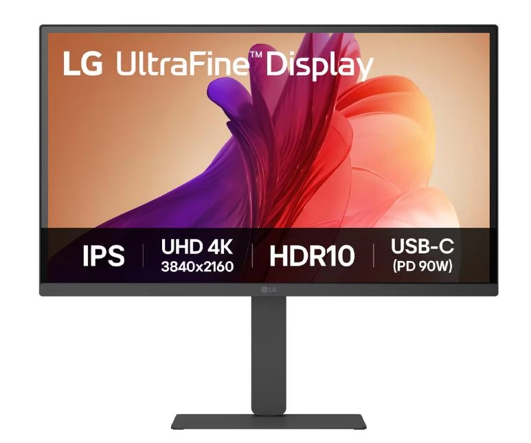LG 27U730A-B computer monitor 68.6