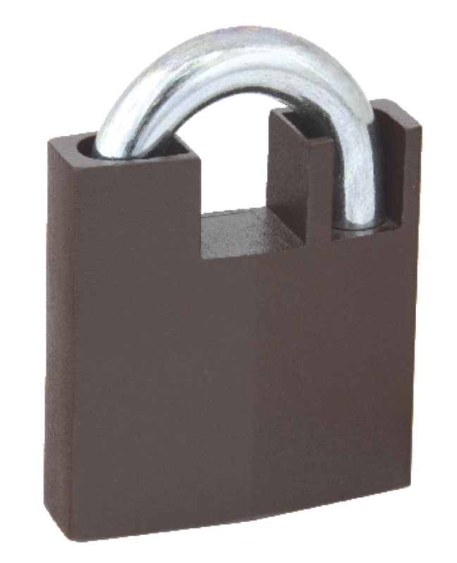 LOB Reinforced latch with protected handle
