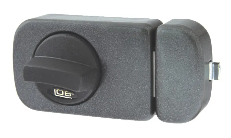 LOB Zamek wierzchni 3 klucze 50mm