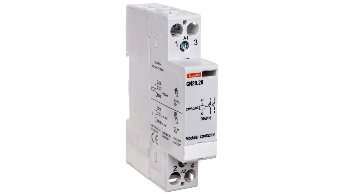 LOVATO Electric CN Contactor 24 V
