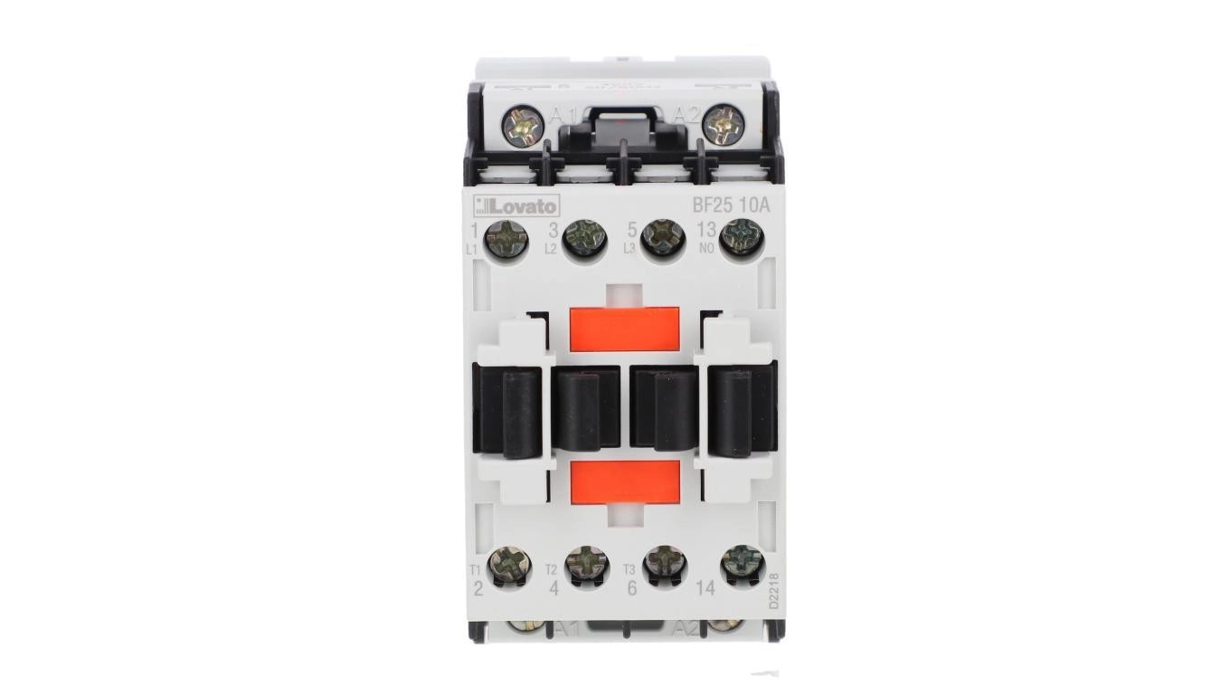Power contactor 3P 25 A 12