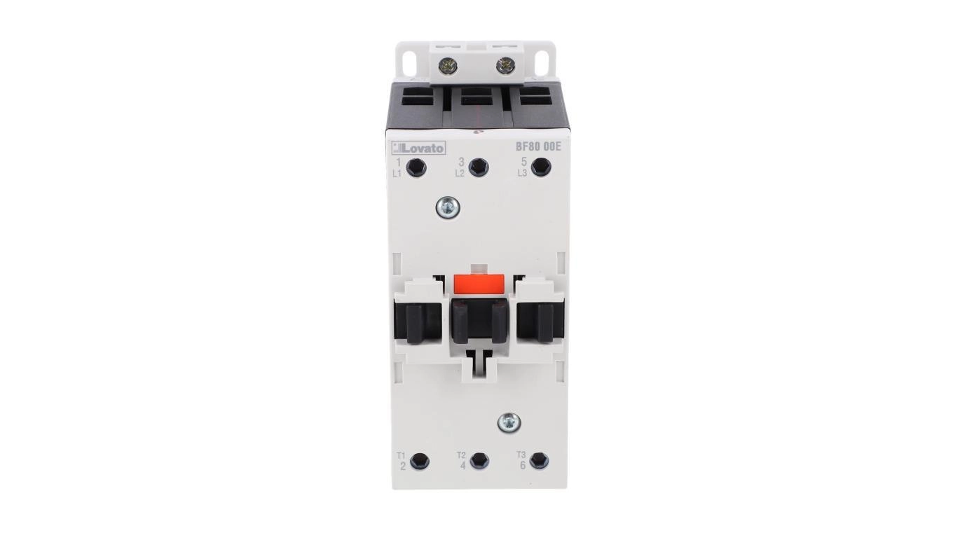 Power Contactor 3P 80 A AC3