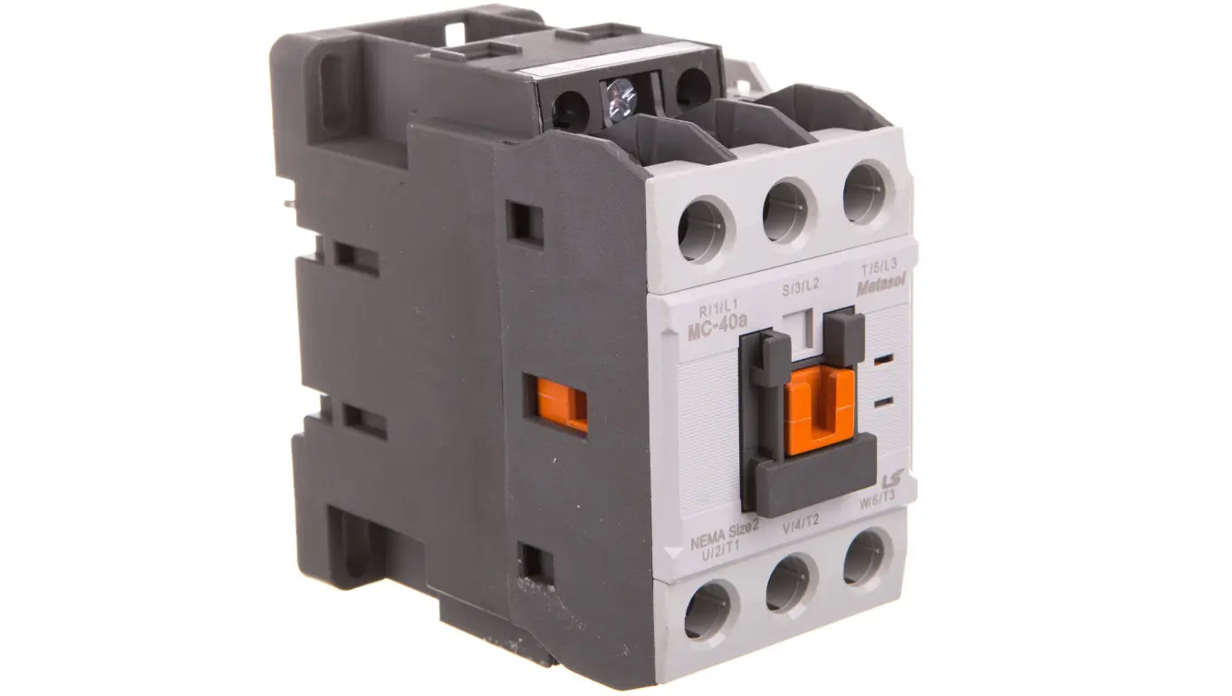 LS Contactor 40A 3P 18.5kW