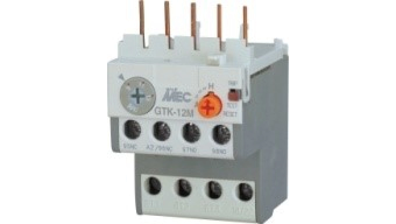 LSiS Thermal relay 2.5-4A (GTK-12M