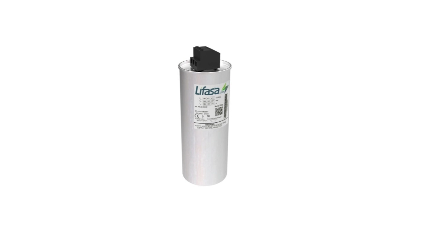 3 Phase Capacitor POLB for reactive
