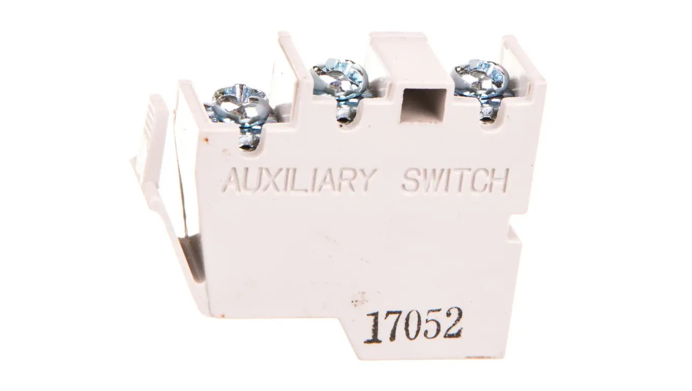 Auxiliary contacts TD/TS100-800 AX TS/TD 100-800