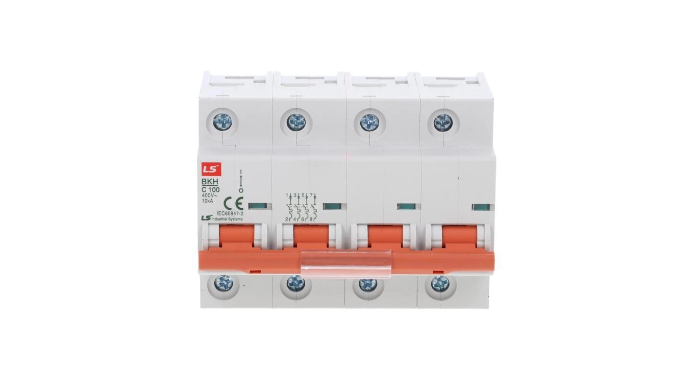 LSiS Circuit breaker 1.5 modules