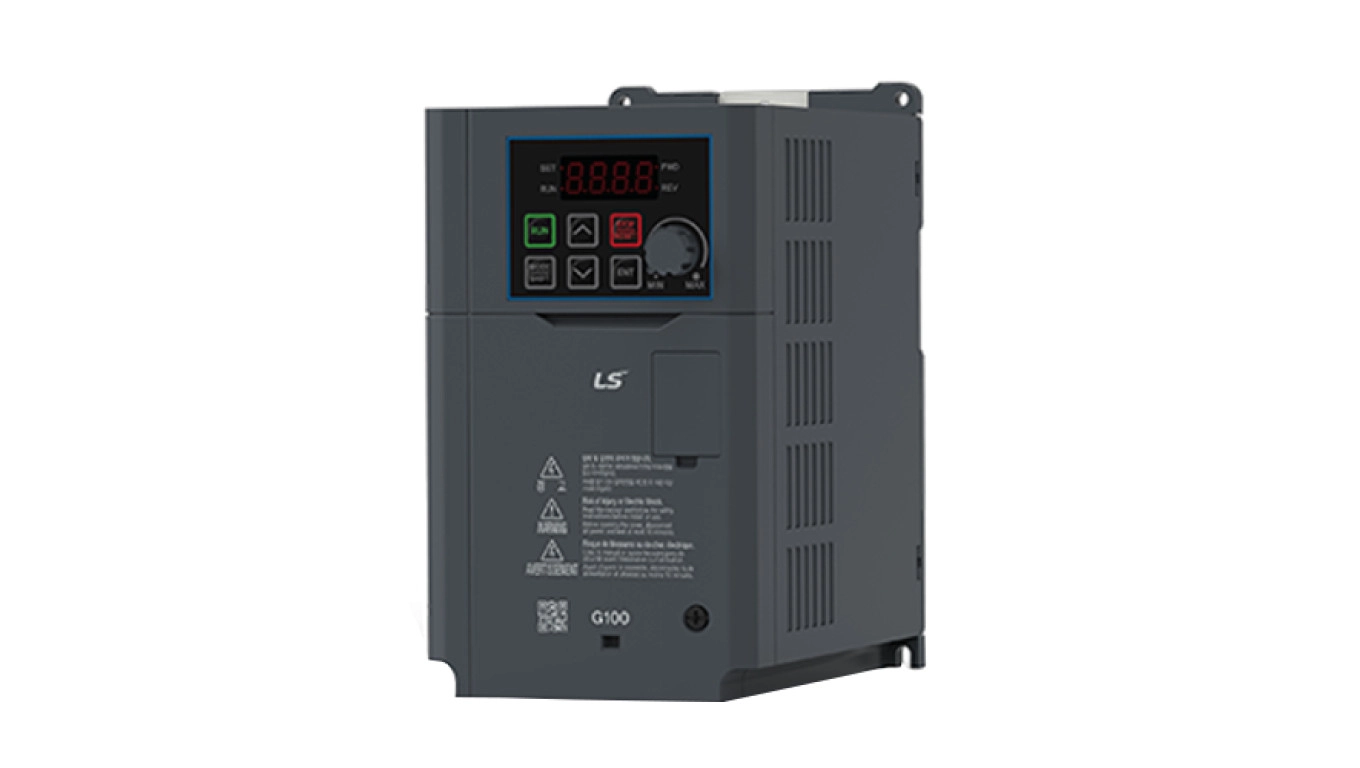 Aniro LSIS G100 series frequency converter