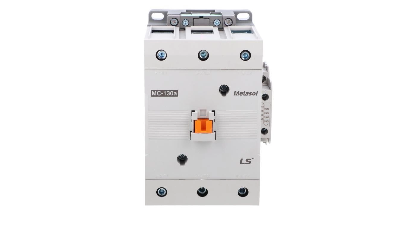 LSiS Contactor 130A 3P 60kW 230V