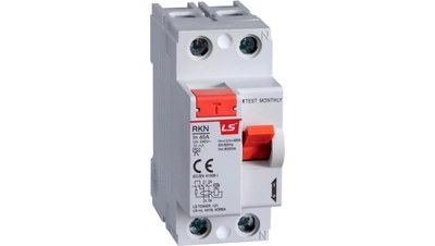 Schneider Electric RKN 2P 40A 30MAA