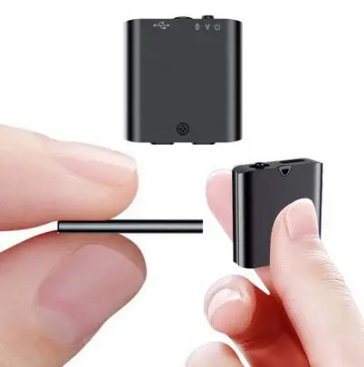 MINI Dictaphone SPY VOICE RECORDER USB