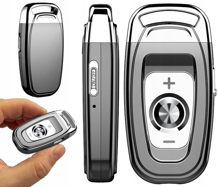 Hidden Mini Dictaphone Keyboard Keyboard Clips