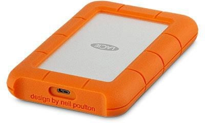 LaCie Rugged/1TB/HDD/External/2.5#039;#039;/2R STFR1000800