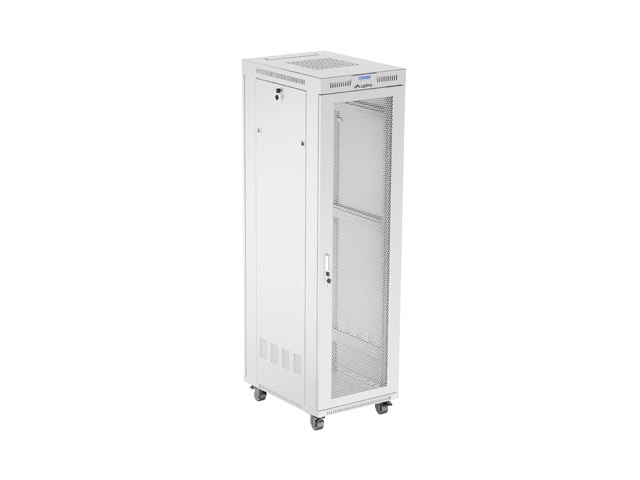Lanberg szafa rack stojÄ
ca 19" 42U