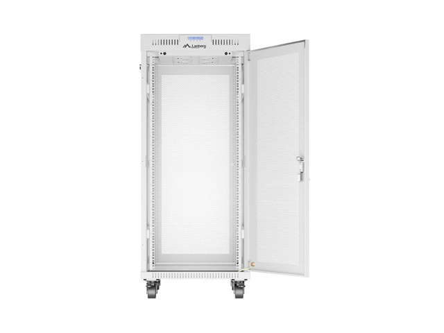 Lanberg szafa rack stojÄ
ca 19" 27U