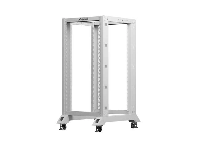 Open rack stand 19 inches 22U