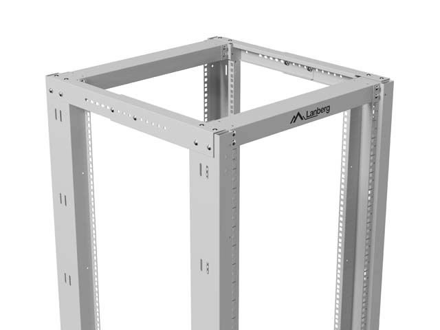 Open rack stand 19 inches 32U