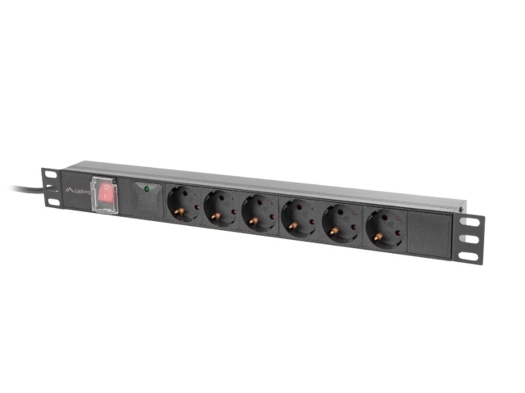 Lanberg stovo maitinimo juosta PDU 19&quot